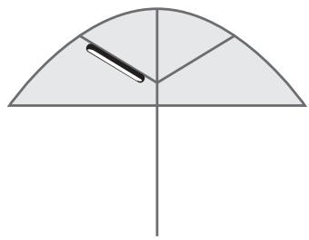 INSPIRE ECLAIRAGE DE PARASOL - 41