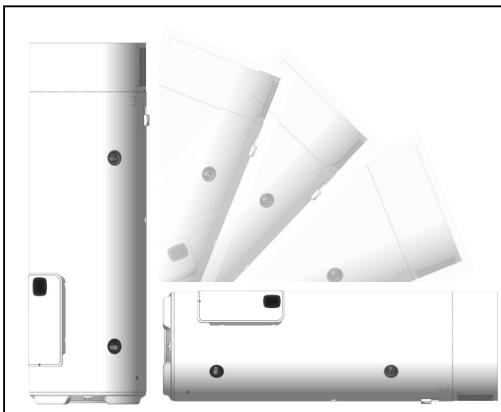 SAUTER TAKHINI 250 L - Manutention - 2