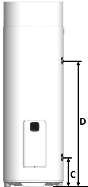 SAUTER TAKHINI 250 L - Dimensions / structure - 2