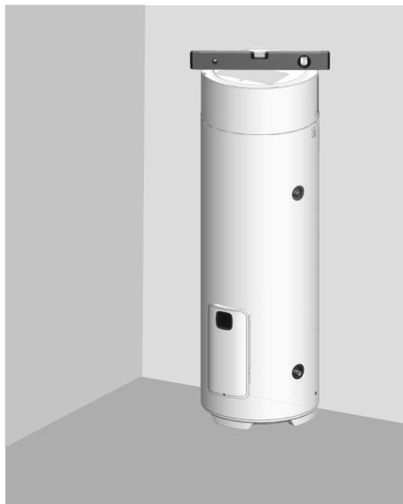 SAUTER TAKHINI 250 L - Mise en place du produit - 2