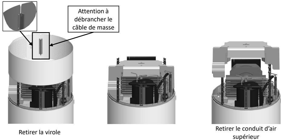 SAUTER TAKHINI 250 L - Côté Pompe à Chaleur - 1