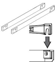 EQUATION TITANE - Plaques de fixation rapides - 1