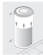 EQUATION TITANE - Remplissage du chauffe-eau - 2