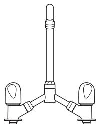 EQUATION TITANE - Robinet dans une salle de bain par exemple - 1