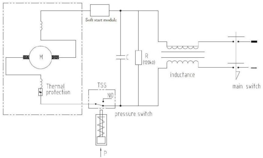 STERWINS EPW2-ST3.5 - PIESELE DE SCHIMB INLOCUIBILE SUNT DISPONIBILE PÁNÁ LA 5 ANI DE LA ACHIZITIONAREA PRODUSULUI. - 1