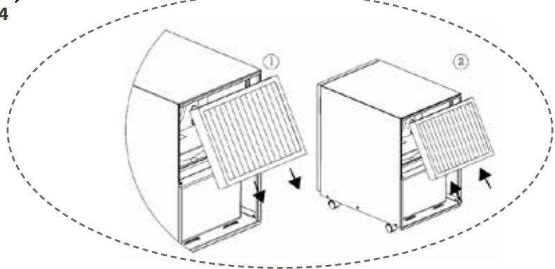 WOODS LD48PRO+/LD44/LD40 - ENTSORGUNG - 3