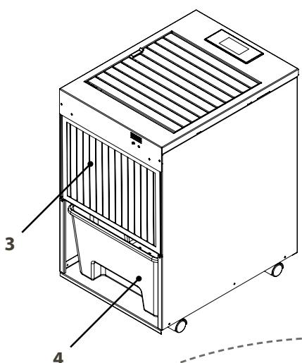 WOODS LD48PRO+/LD44/LD40 - ENTSORGUNG - 2