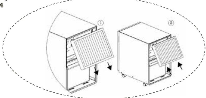 WOODS LD48PRO+/LD44/LD40 - BORTSKAFFALSE - 3