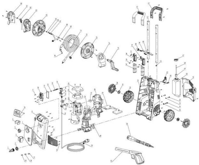 STERWINS EPW2-ST5.5 - VUE ECLATEE - 3