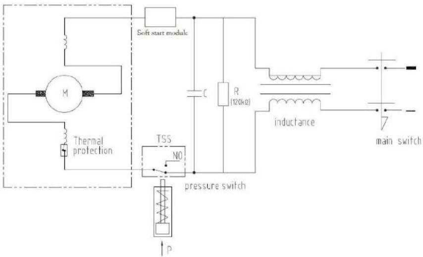 STERWINS EPW2-ST5.5 - PIESELE DE SCHIMBÍNLOCUIBILE SUNT DISPONIBILE PÁÑA LA 5 ANI DE LA ACHIZITIONAREA PRODUSULUI. - 1
