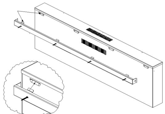CHEMINARTE ÉLYSéE XXL - Installation - 4