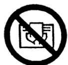 CHEMINARTE ÉLYSéE XXL - Interdictions : - 1