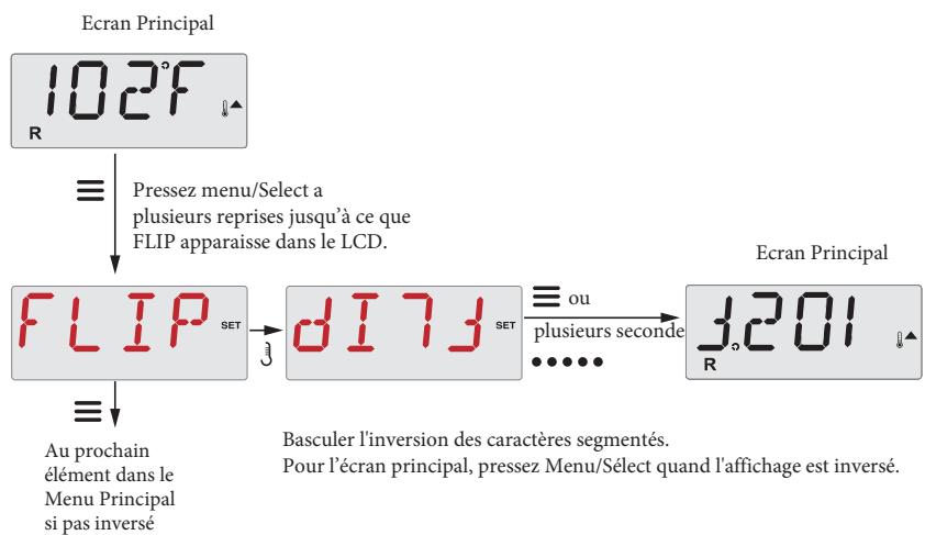 WATERCLIP TP500 - MARLEY PLUG&PLAY - INVERSER (AFFICHAGE INVERSE) - 1