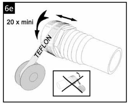 UBBINK KIT SKIMMER PISCINE BOIS - 25