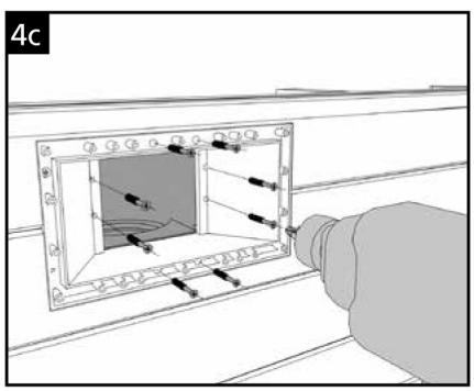 UBBINK KIT SKIMMER PISCINE BOIS - 4
