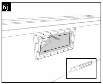 UBBINK KIT SKIMMER PISCINE BOIS - 33