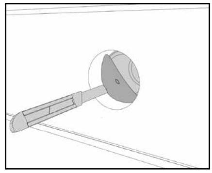 UBBINK KIT SKIMMER PISCINE BOIS - 22