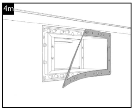 UBBINK KIT SKIMMER PISCINE BOIS - 13
