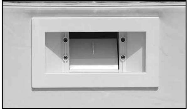 UBBINK KIT SKIMMER PISCINE BOIS - 35