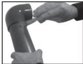 UBBINK KIT VANNE BY-PASS - Réussir son collage - 3