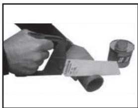 UBBINK KIT VANNE BY-PASS - Klebearbeiten - 1