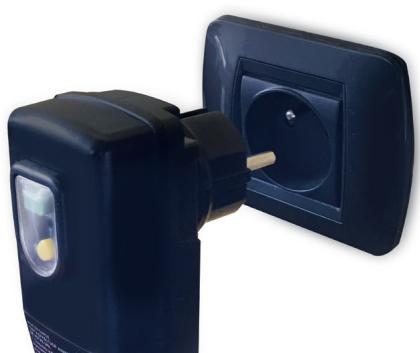 WATERCLIP LEMUY - VOTRE ALIMENTATION PRINCIPALE EST EN MONOPHASEE. - 2