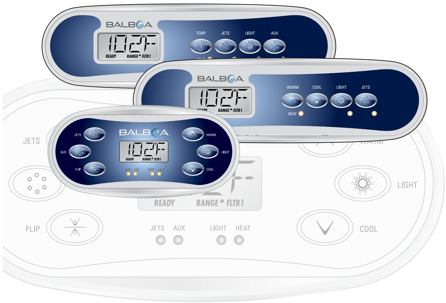 WATERCLIP SORAYA PLUG&PLAY - PROGRAMMATION TP400 &amp; TP600. - 1