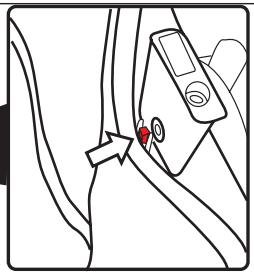 PEG PEREGO ADAPTATEUR PRIMO VIAGGIO POUR CHASSIS VELOCE, VIVACE, YPSI - primo viaggio adapter/links pegperego strollers - 12