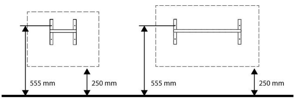 ETERNAL PURE - 2FIXATION DE L'APPAREIL AU MUR - 3