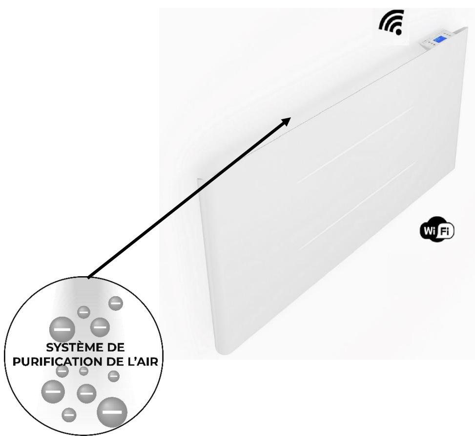 ETERNAL PURE - À litre attentivement et à conserver - 1