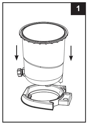 INTEX SX925 - Installation de la cuve : - 1