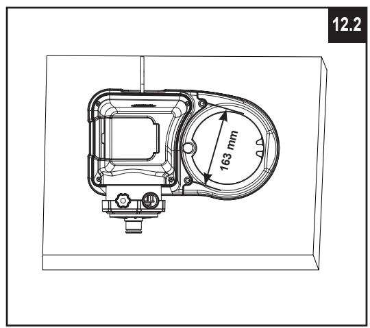 INTEX SX925 - Installation du moteur : - 3