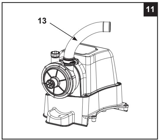 INTEX SX925 - Installation du moteur : - 1