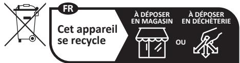 INTEX SX925 - GARANTIE LIMITÉE - 1