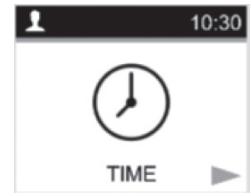 DELTACALOR MENEC - Type de degrés affichés «UNITES» - 1