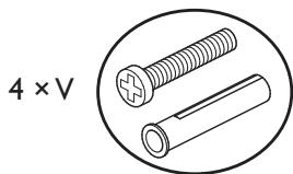 DELTACALOR MENEC - FIXATIONS DES SUPPORTS MURAUX - 2