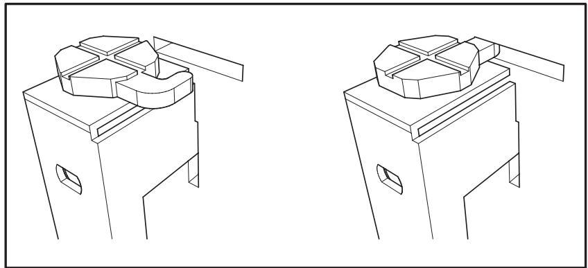 DELTACALOR MENEC - FIXATIONS DES SUPPORTS MURAUX - 6