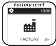 DELTACALOR MENEC - Menu enregistrement consommations - 1