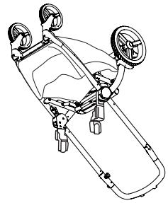 PEG PEREGO ADAPTATEUR POUR SIEGE AUTO - 4s!6u3-N3 - 6