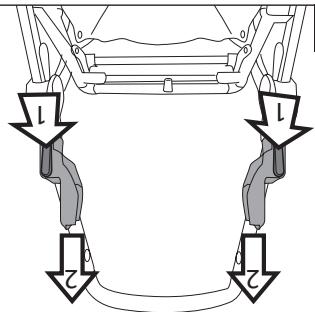 PEG PEREGO ADAPTATEUR POUR SIEGE AUTO - 4s!6u3-N3 - 2