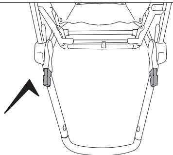 PEG PEREGO ADAPTATEUR POUR SIEGE AUTO - 4s!6u3-N3 - 1