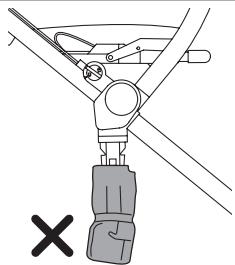 PEG PEREGO ADAPTATEUR POUR SIEGE AUTO - 4s!6u3-N3 - 9
