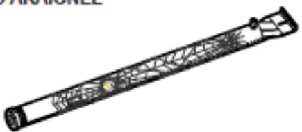 CHAR BROIL PRO INOX S2 - 468962021 - 468792021 - ARAGNEES ET TOILES D'ARAGNEE - 1