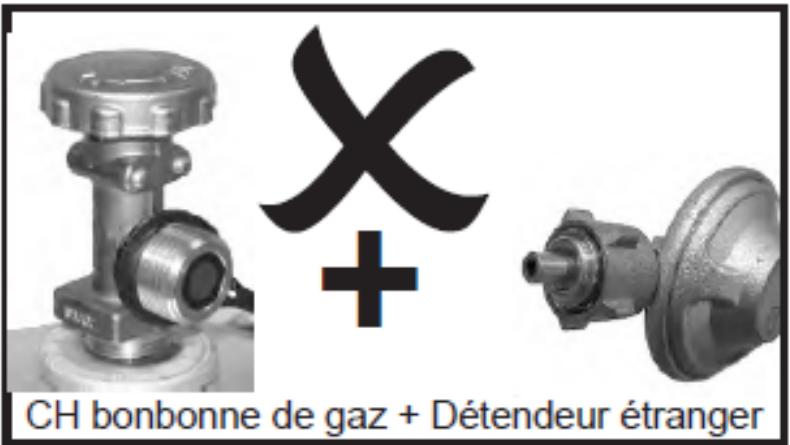 CHAR BROIL PRO INOX S2 - 468962021 - 468792021 - IMPORTANT! LISEZ S'IL VOUS PLAIT! - 3