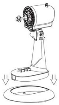 EQUATION FT30A - Montagem - 1
