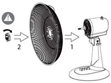 EQUATION FT30A - Montagem - 3