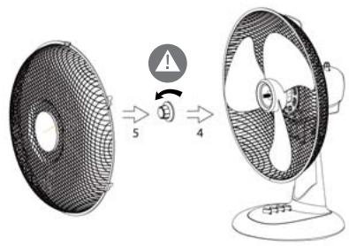 EQUATION MOE 4 - FT40A1 - Montaje - 5