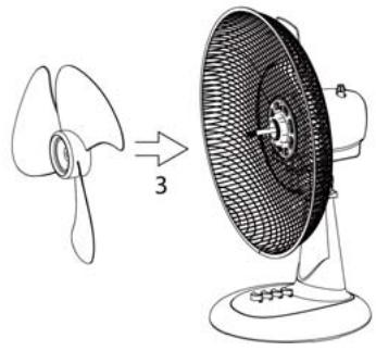 EQUATION MOE 4 - FT40A1 - Montagem - 4