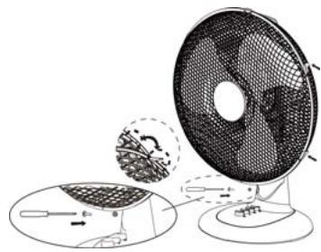 EQUATION MOE 4 - FT40A1 - ASSEMBLY - 6