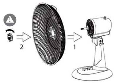 EQUATION MOE 4 - FT40A1 - Montagem - 3